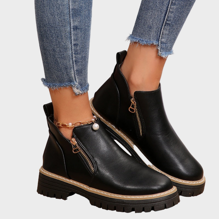 Katrina - Bottines élégantes avec une coupe confortable