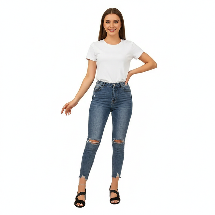 Maria | Talons Élégants et Confortables