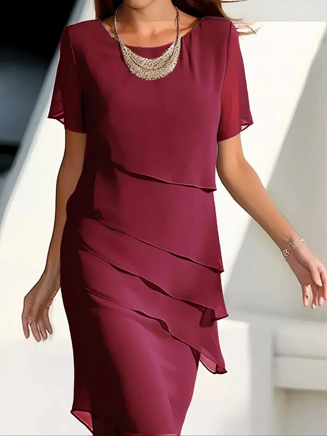 Annalise™ | Robe Midi