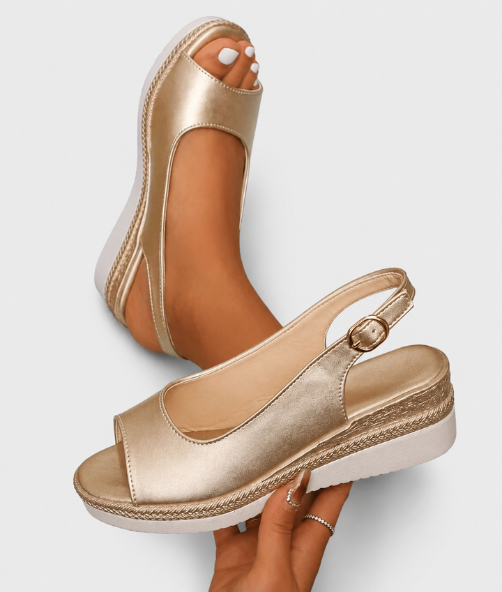 Sandales orthopédiques pour femmes