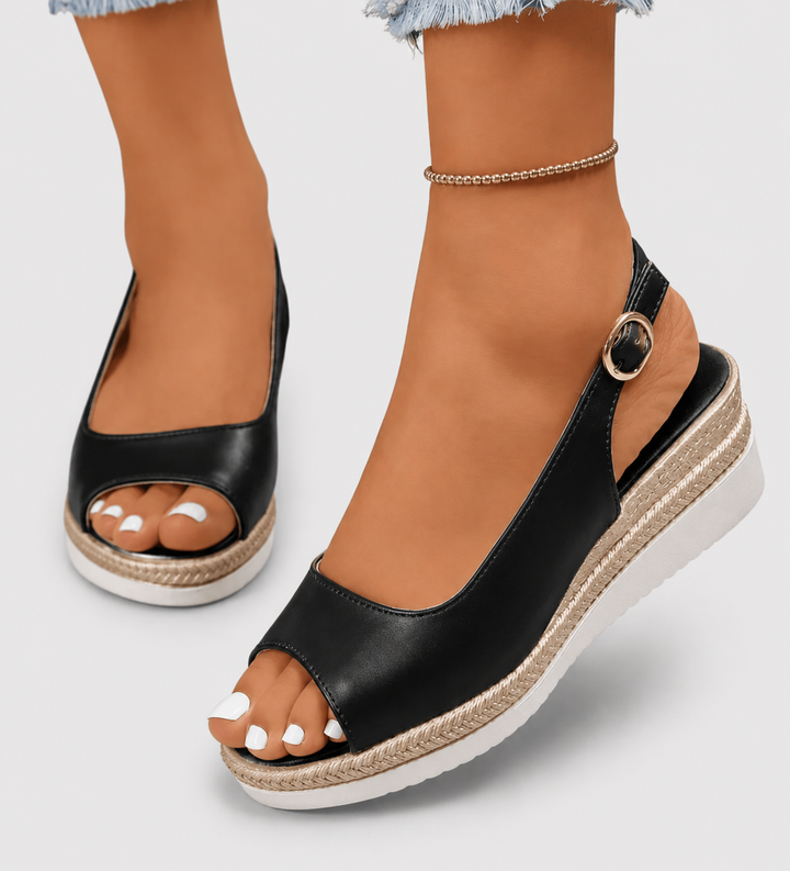 Sandales orthopédiques pour femmes