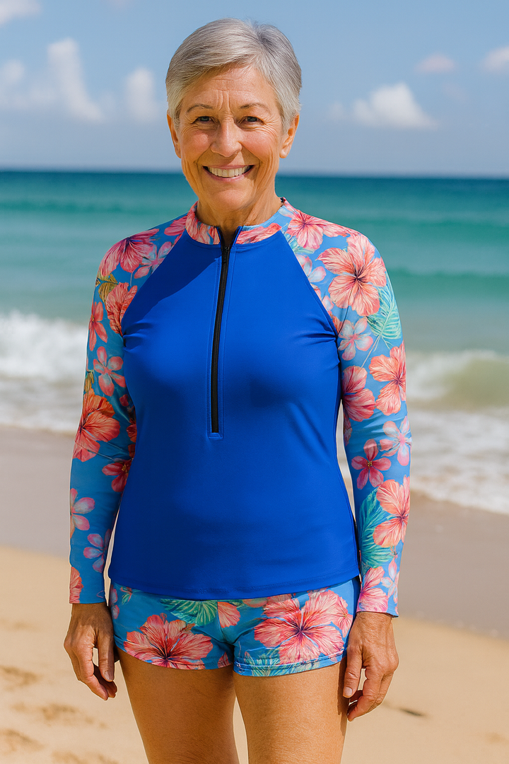 Daria™ | Maillot 2 pièces UV