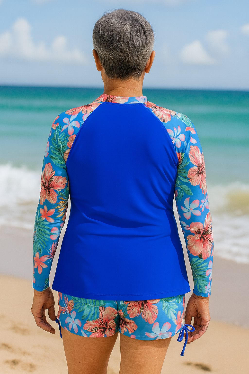Daria™ | Maillot 2 pièces UV
