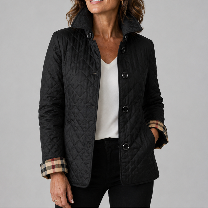 Margot - Veste Quiltée Légère