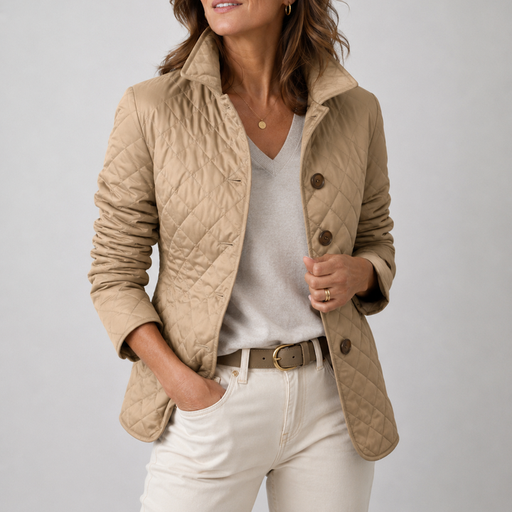Margot - Veste Quiltée Légère