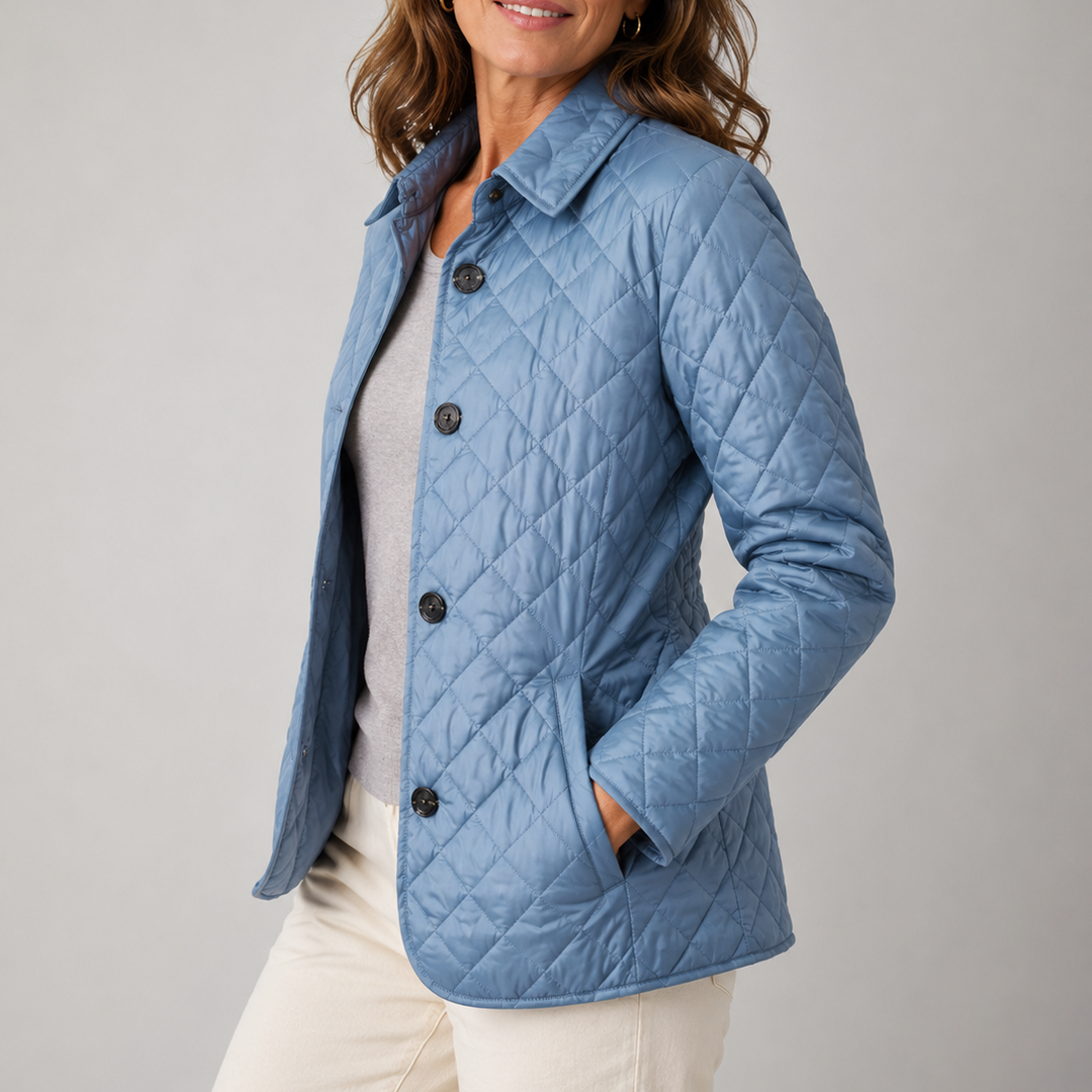 Margot - Veste Quiltée Légère