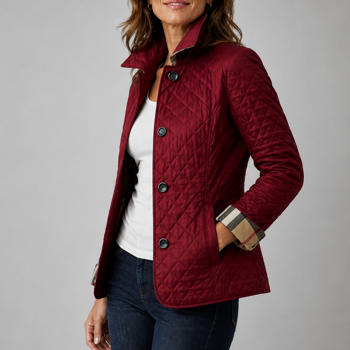 Margot - Veste Quiltée Légère