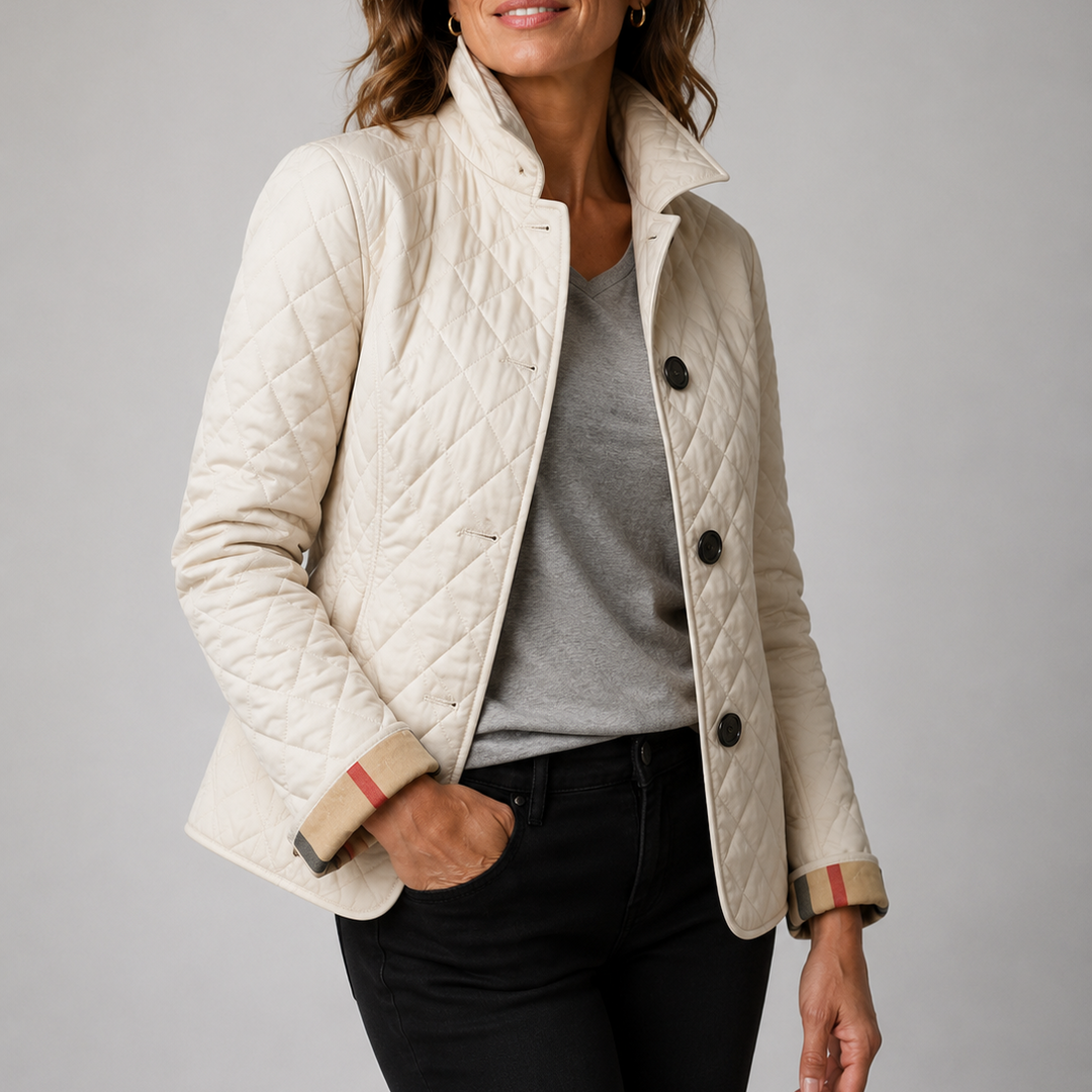 Margot - Veste Quiltée Légère