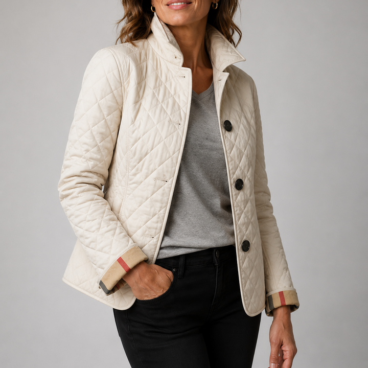 Margot - Veste Quiltée Légère