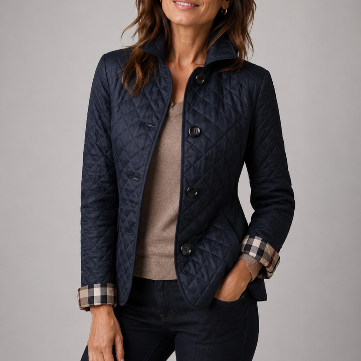 Margot - Veste Quiltée Légère