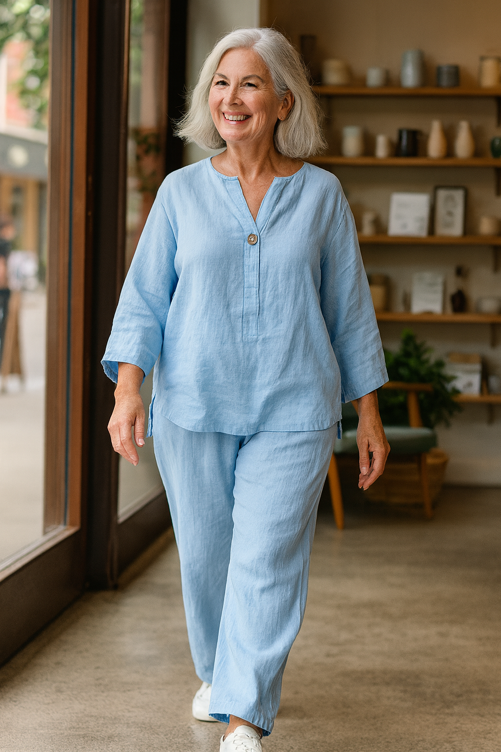 Micaela™ | Ensemble 2 pièces fluide