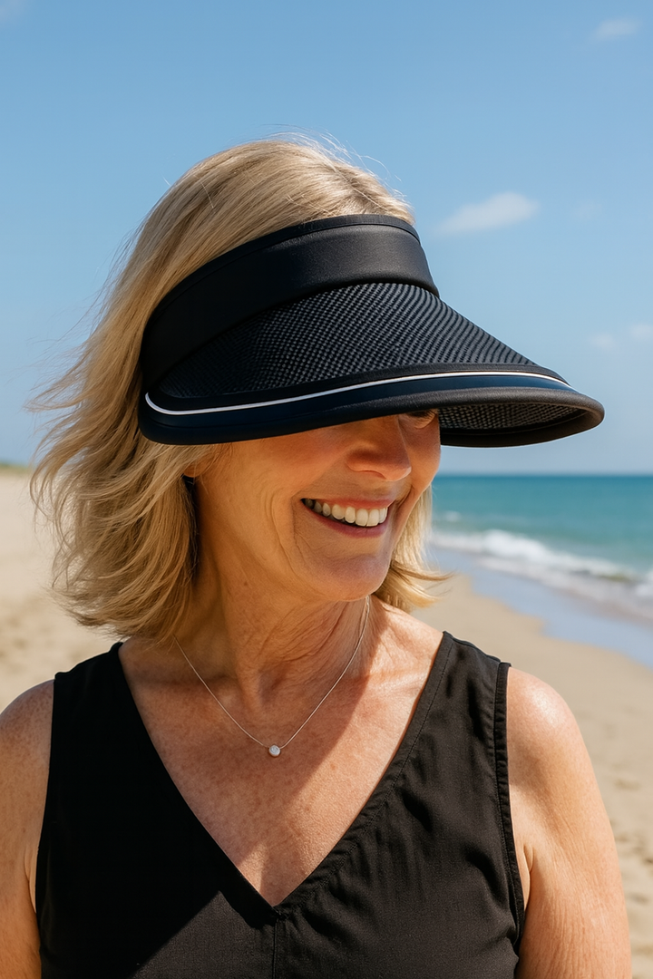 Aubrielle™ | Visière UV