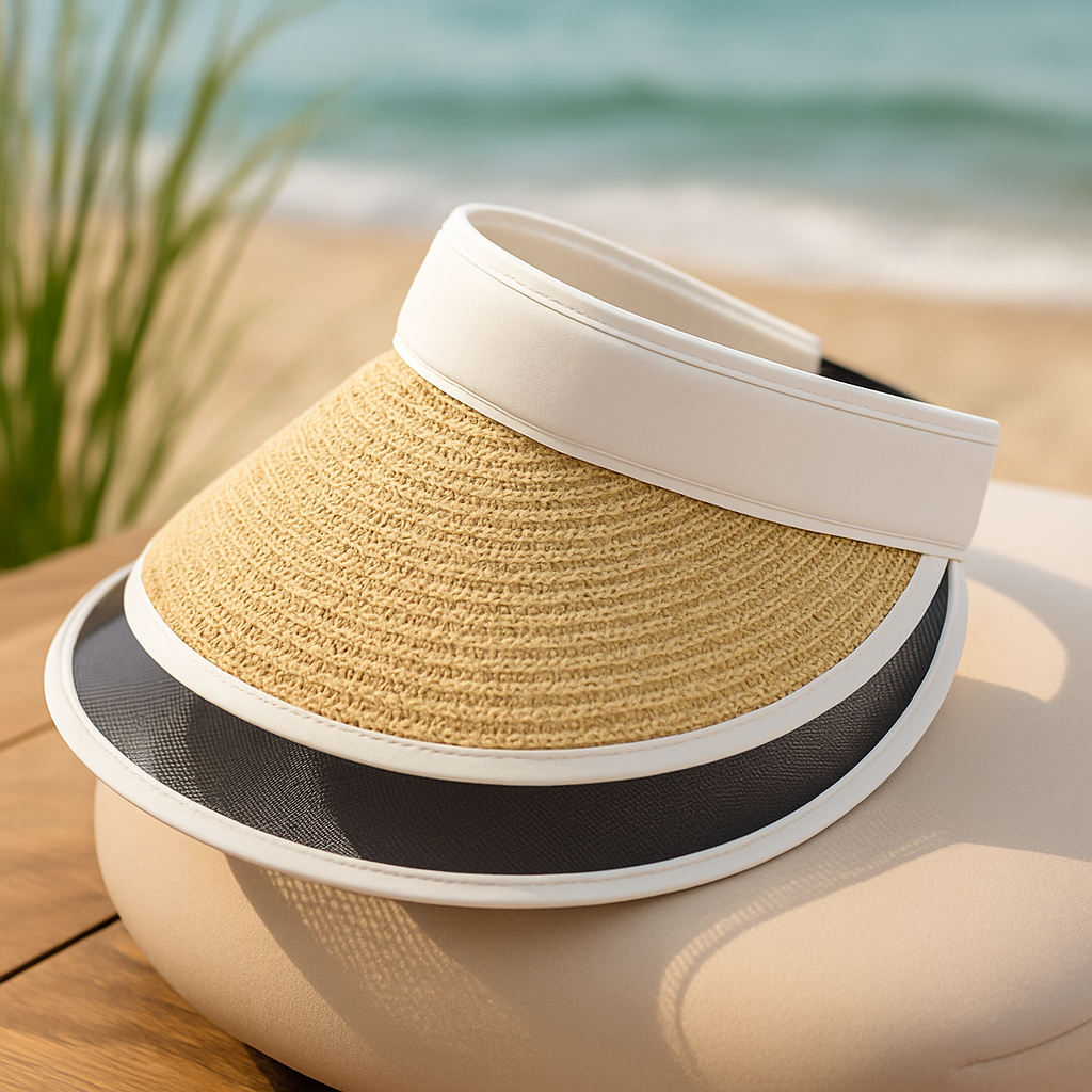 Aubrielle™ | Visière UV