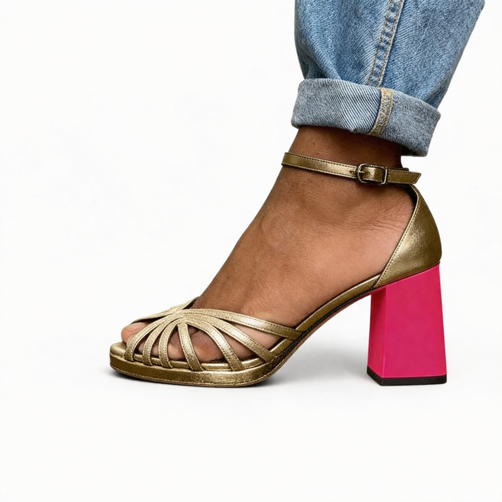 Verónica | Talons Élégants avec Style