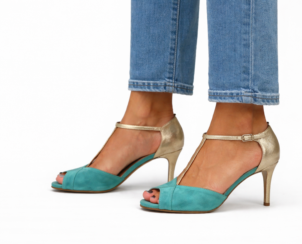 Rosana | Talons Élégants avec Style