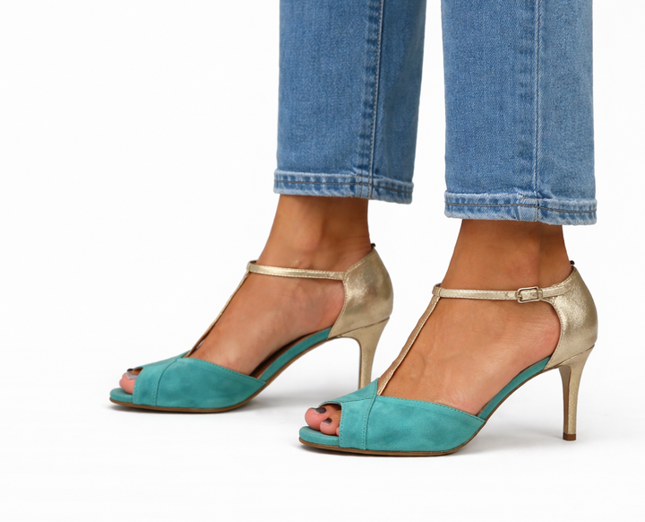 Rosana | Talons Élégants avec Style