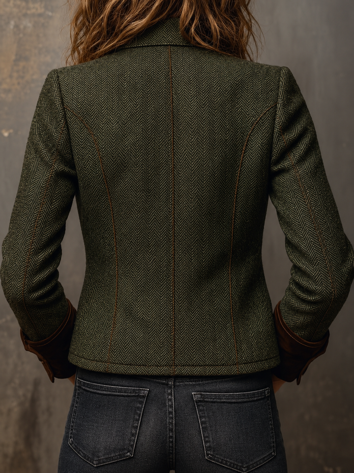 Ariane™ | Veste structurée élégante