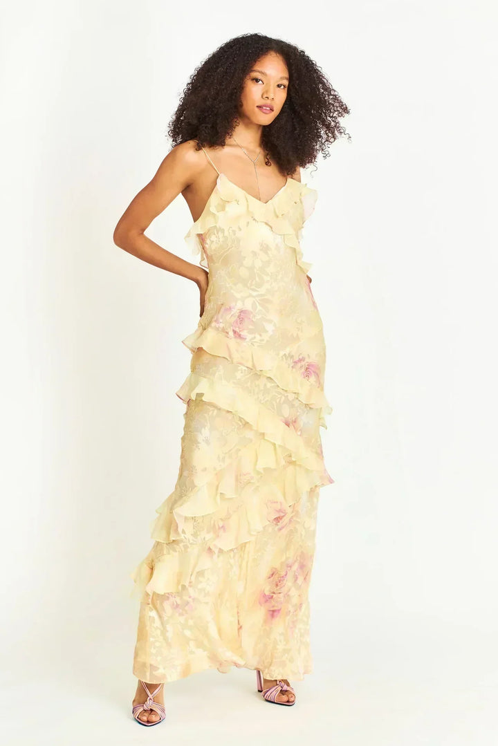 Cassidy™ | Robe à volants
