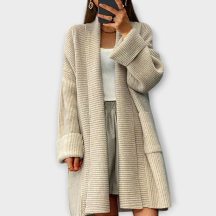 Euphemia - Cardigan Long