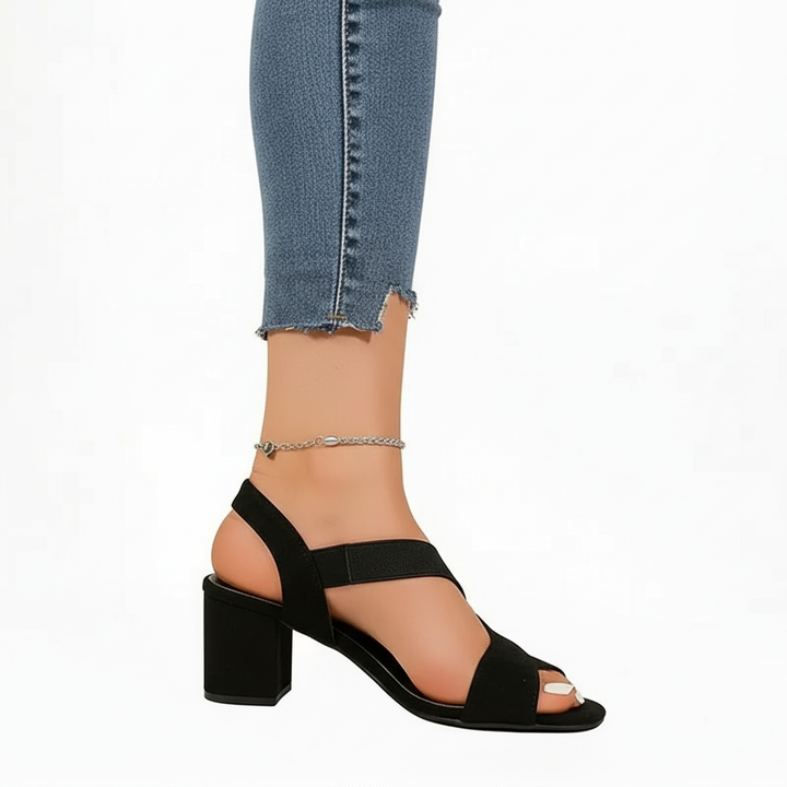 Maria | Talons Élégants et Confortables