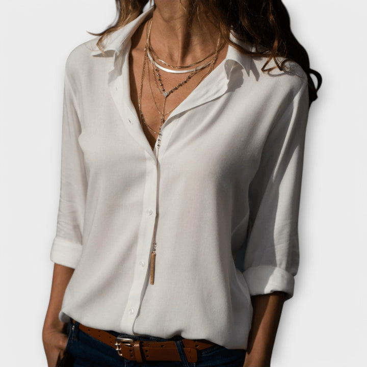 Zora™ | Blouse élégante