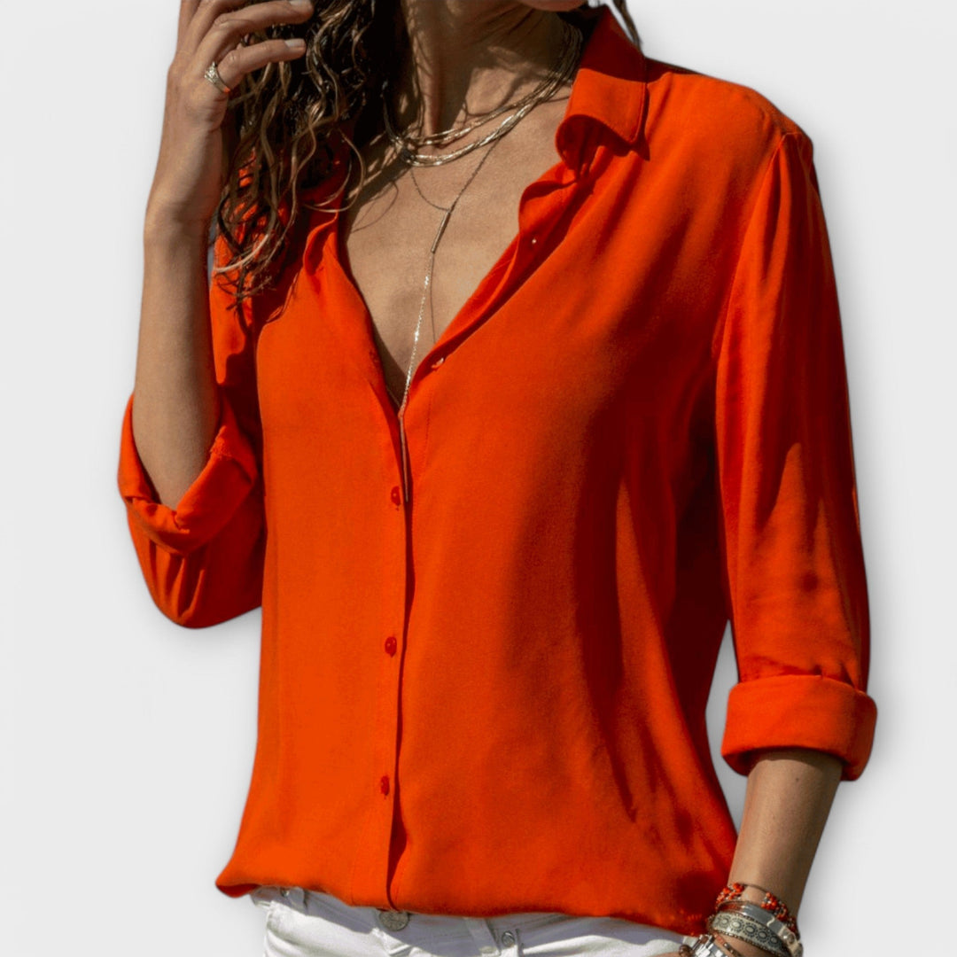 Zora™ | Blouse élégante