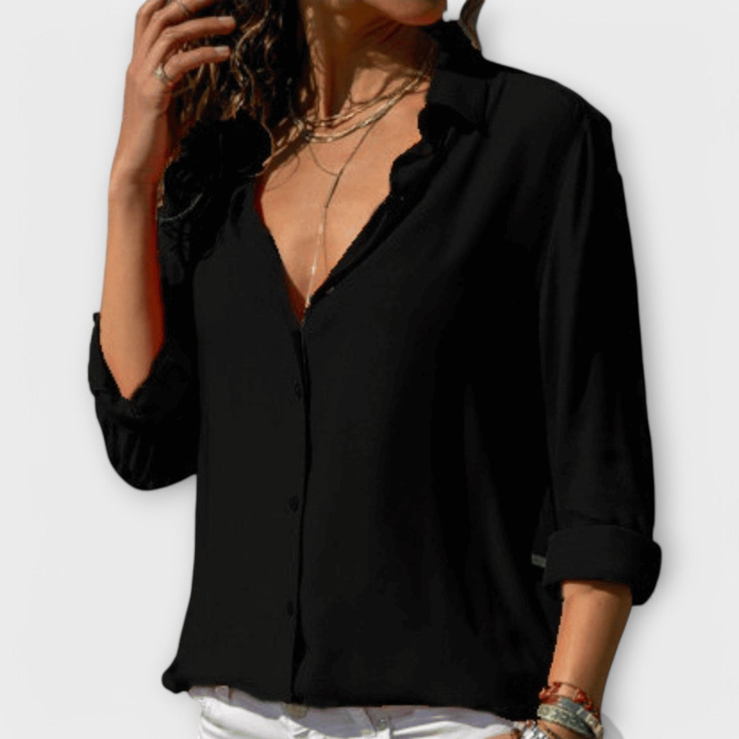 Zora™ | Blouse élégante