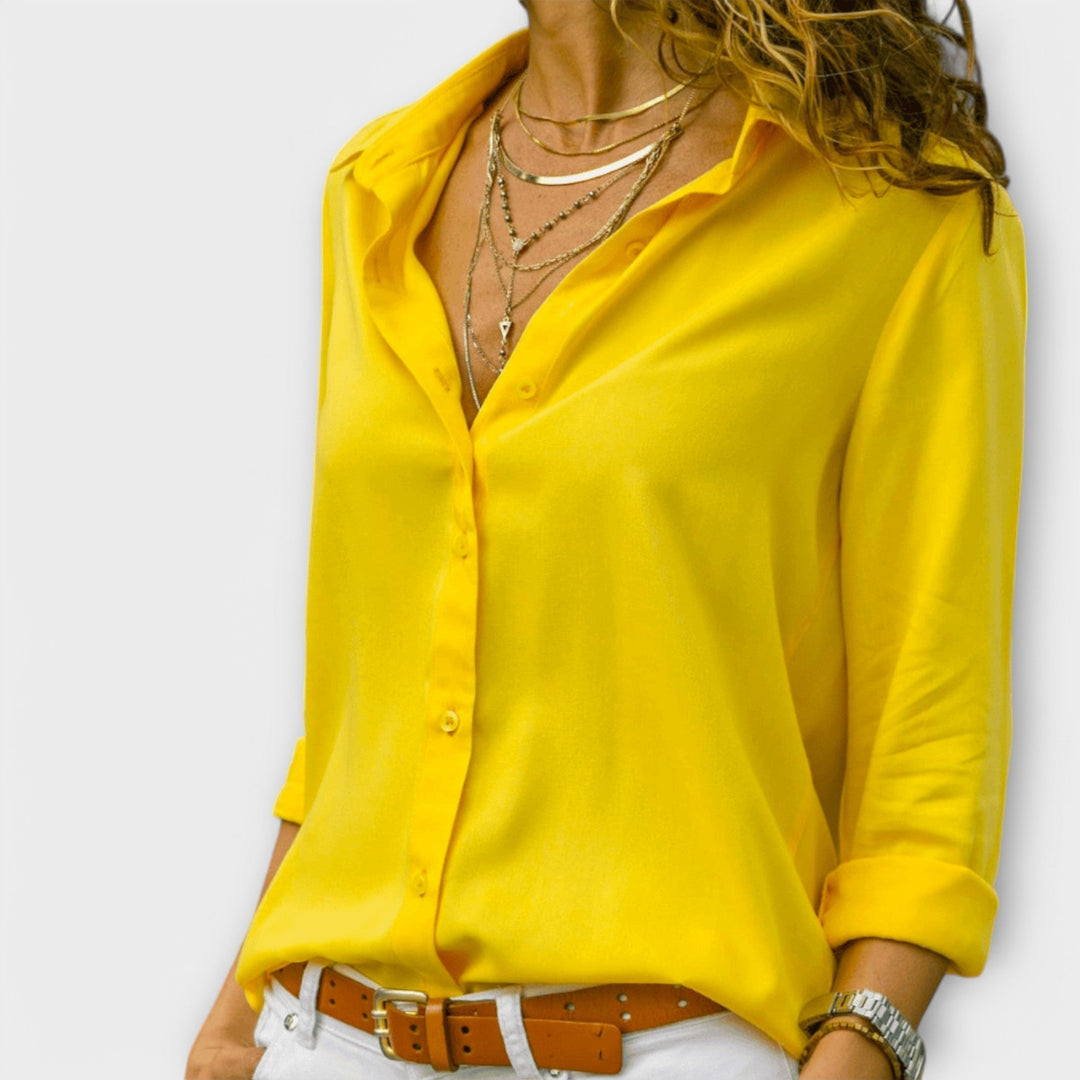 Zora™ | Blouse élégante
