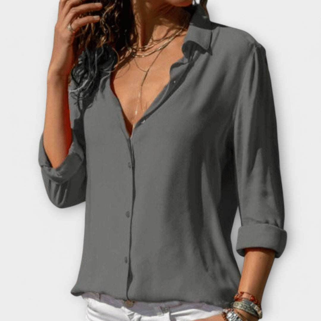 Zora™ | Blouse élégante