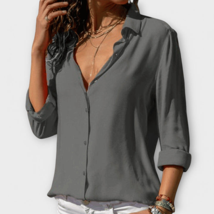 Zora™ | Blouse élégante