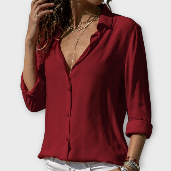 Zora™ | Blouse élégante