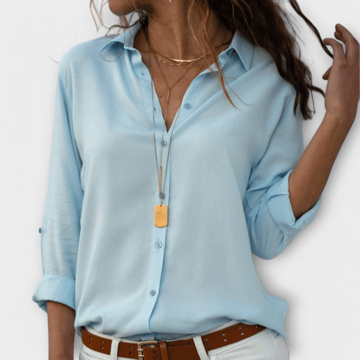 Zora™ | Blouse élégante