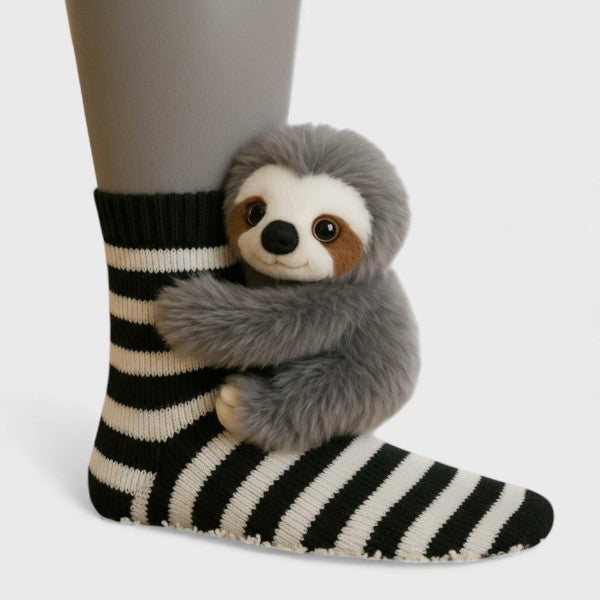 Alba™ | Chaussettes de Paresseux