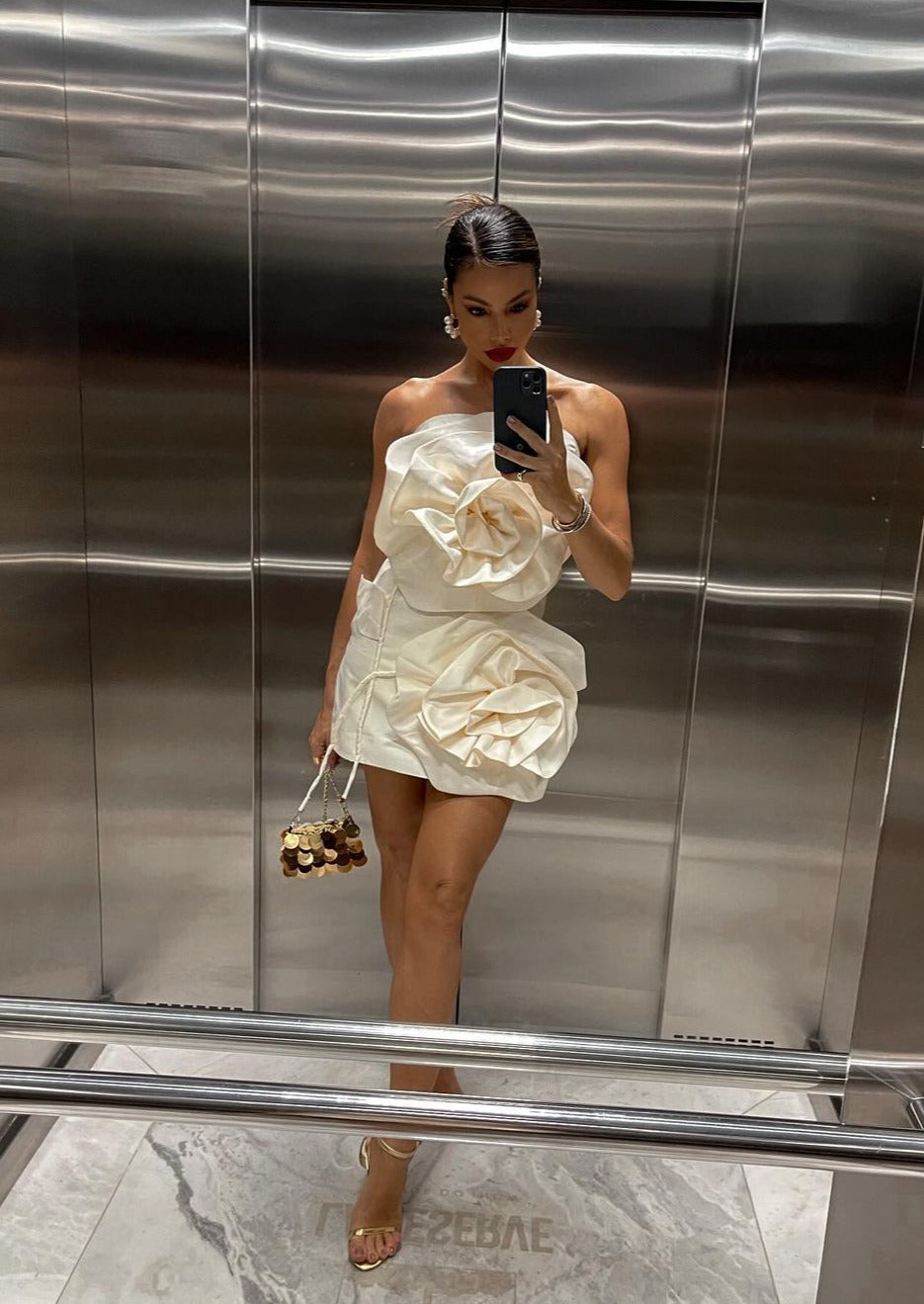 Alana™ | Robe courte