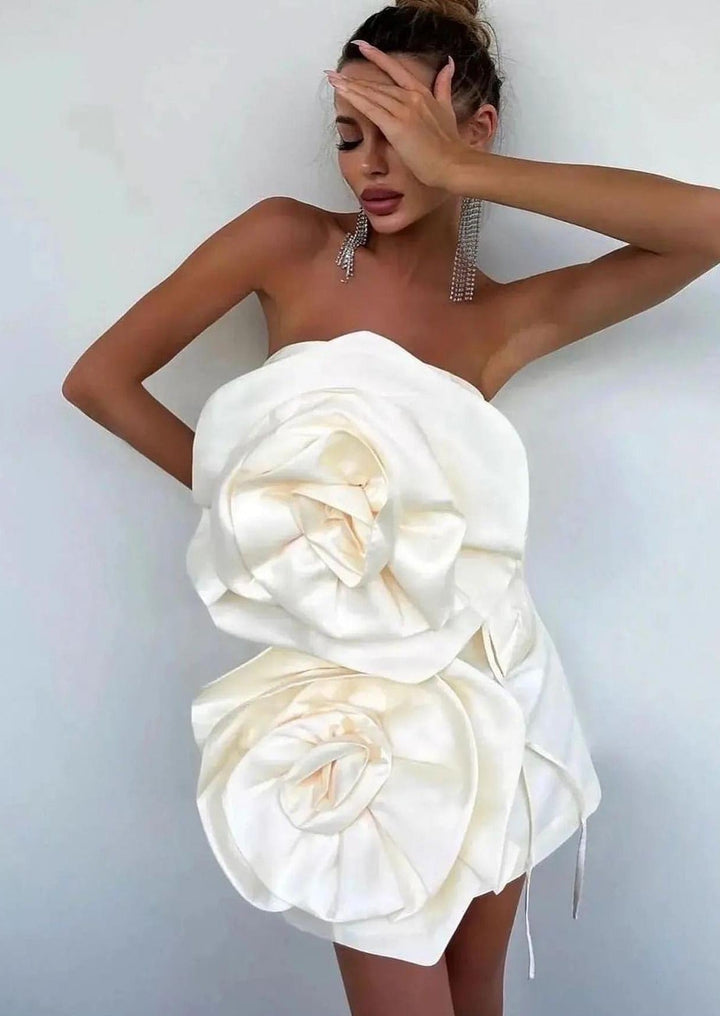 Alana™ | Robe courte