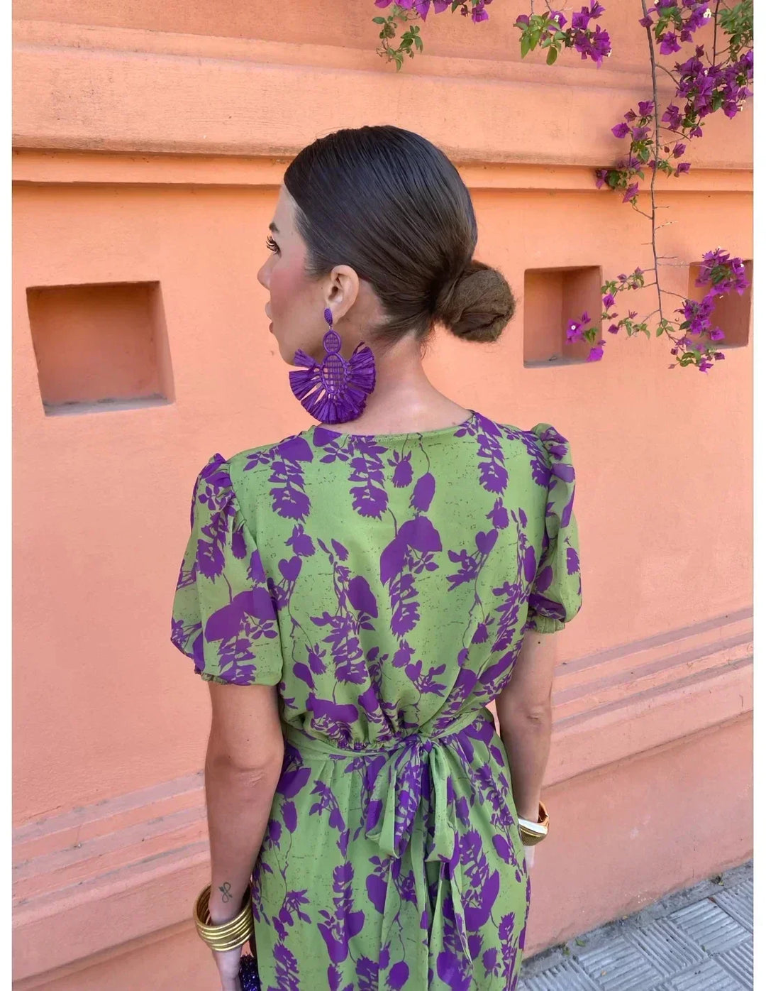 Zena™ | Robe Plissée