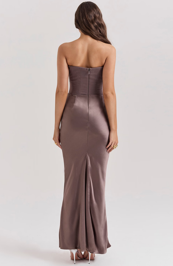 Tessa™ | Robe maxi