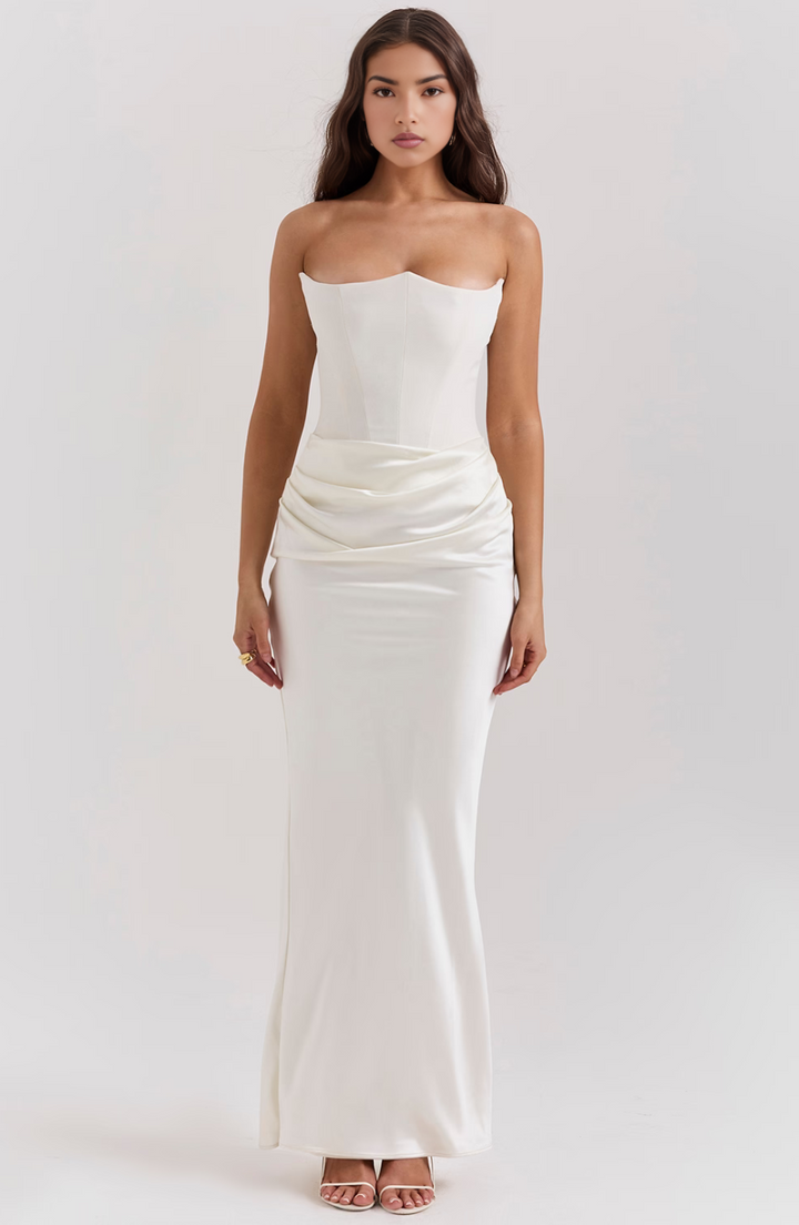 Tessa™ | Robe maxi