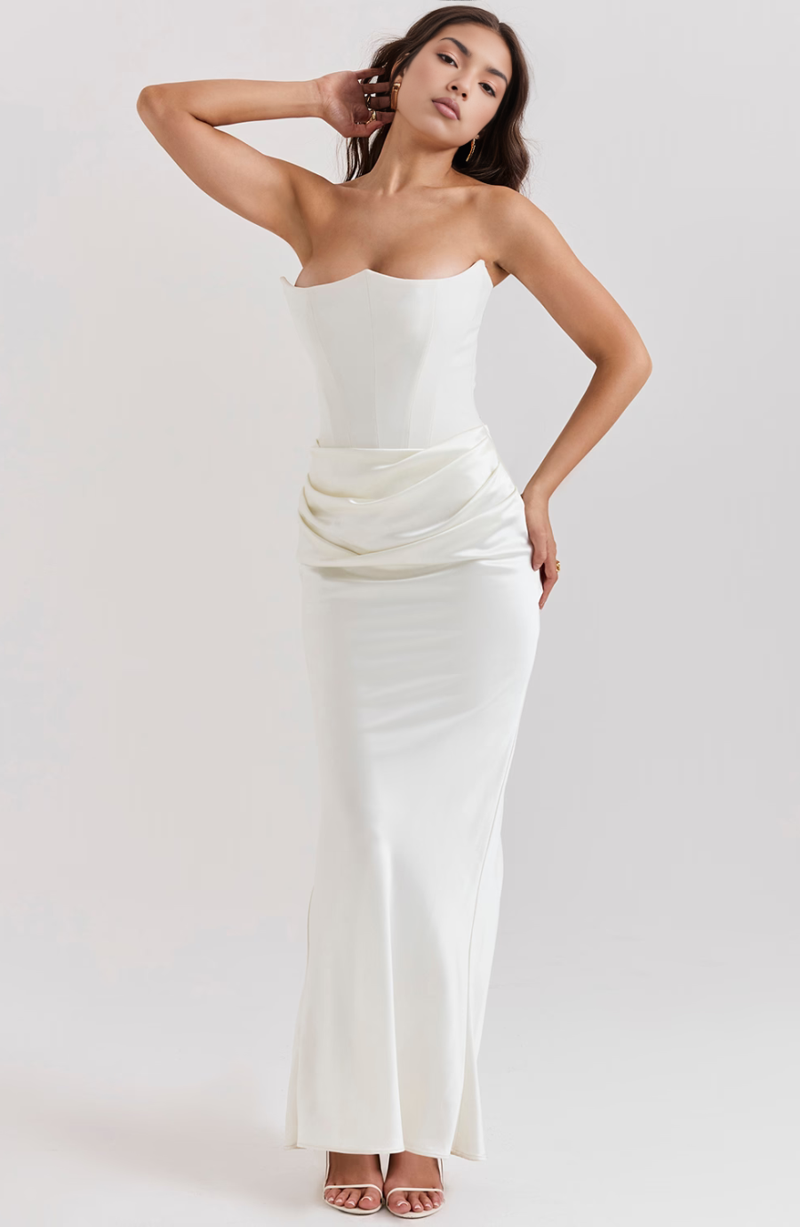 Tessa™ | Robe maxi
