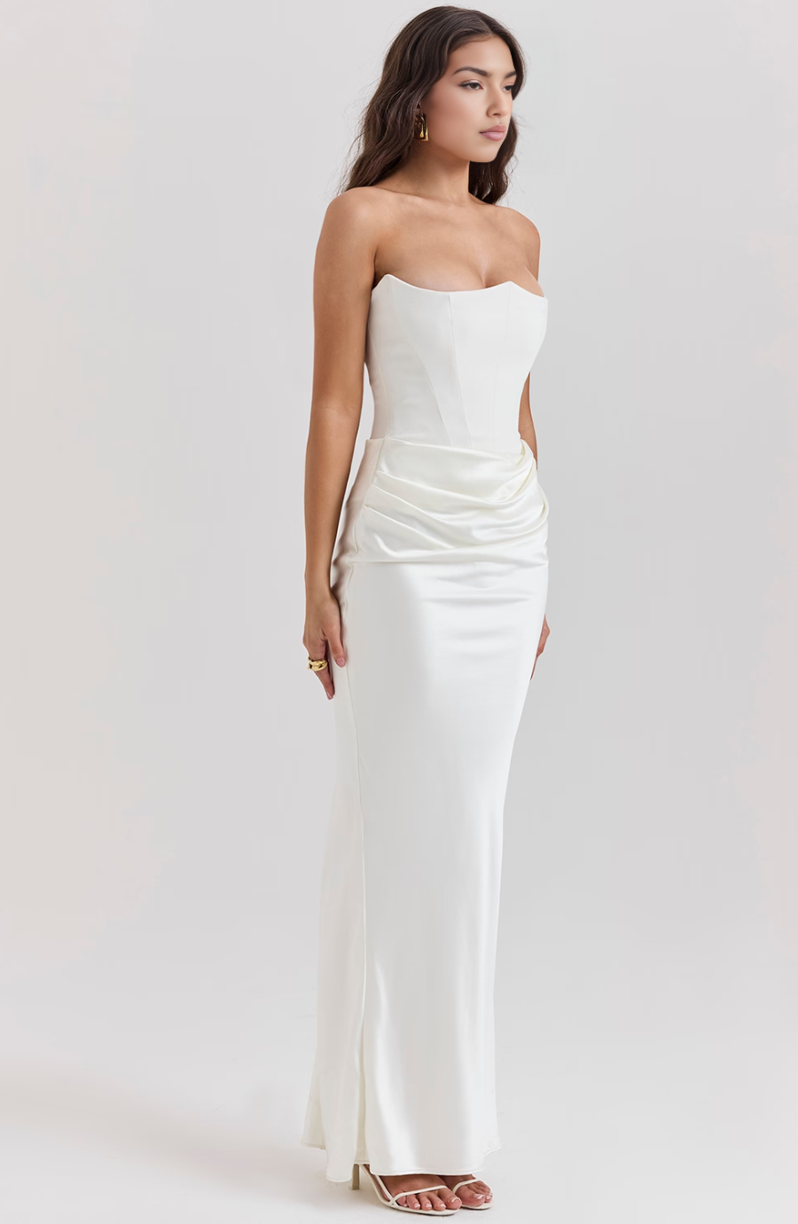 Tessa™ | Robe maxi