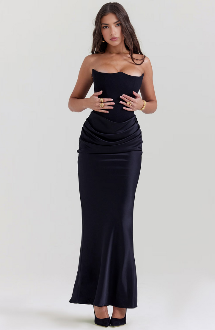 Tessa™ | Robe maxi