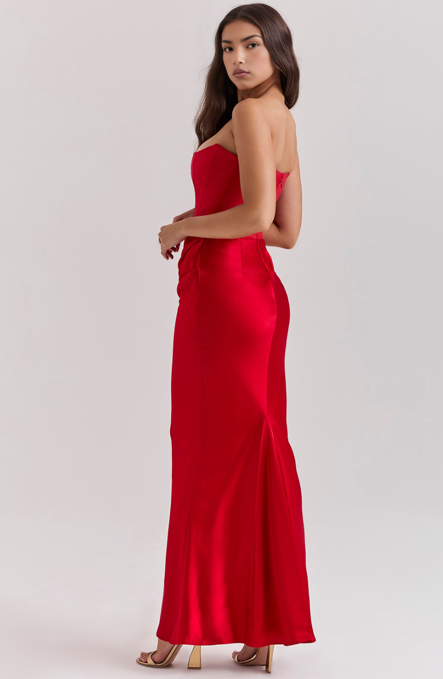 Tessa™ | Robe maxi