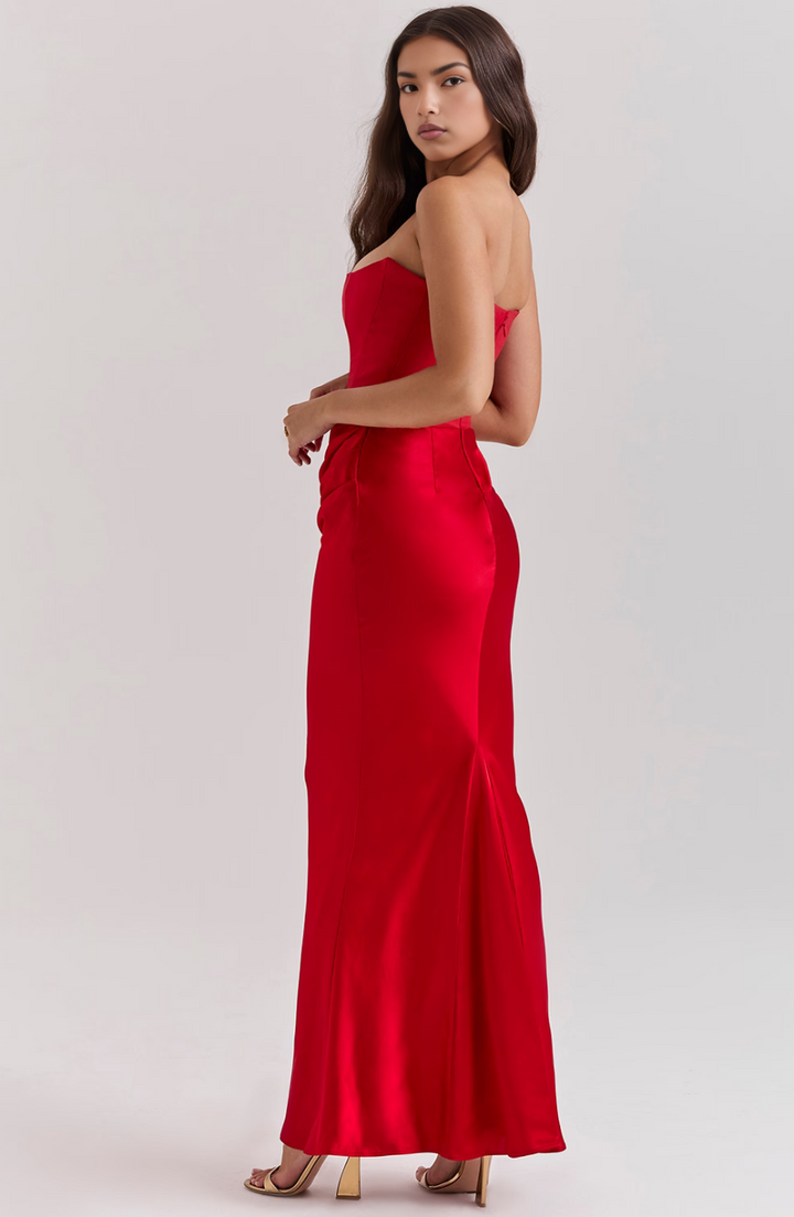 Tessa™ | Robe maxi