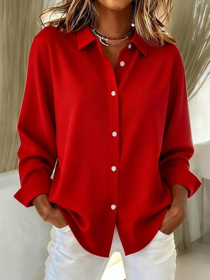 Cecilia™ | Blouse élégante