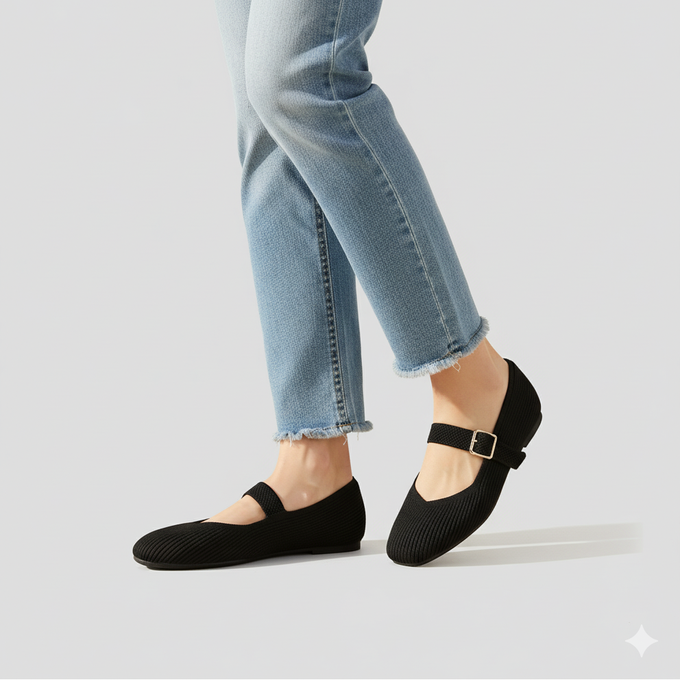 Aveline™ | Mocassin Confort