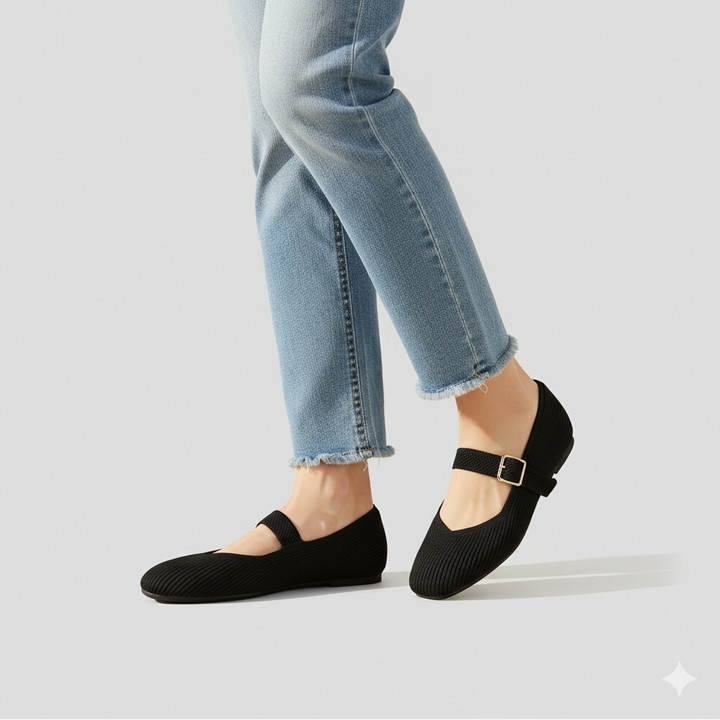 Aveline™ | Mocassin Confort