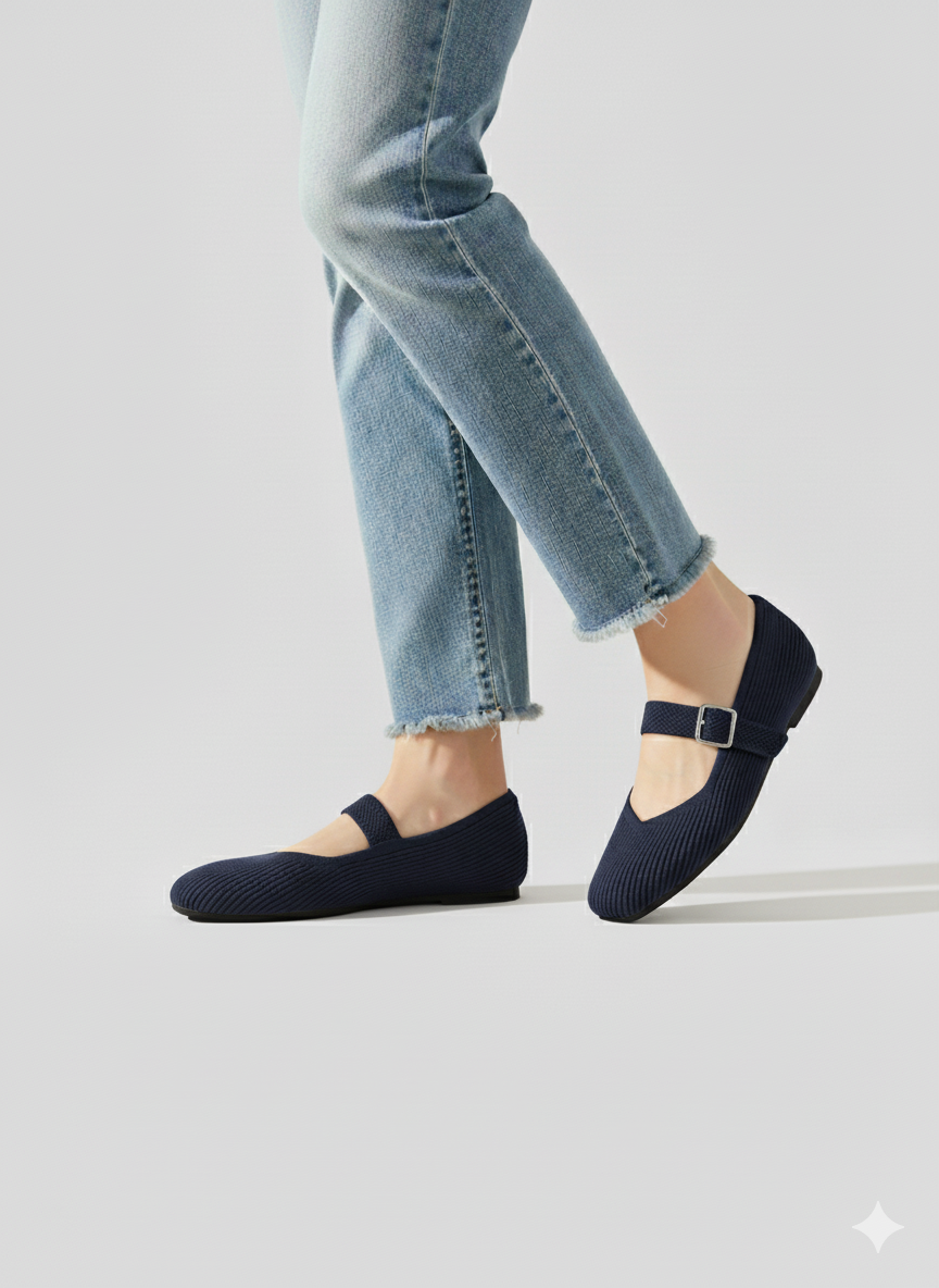 Aveline™ | Mocassin Confort