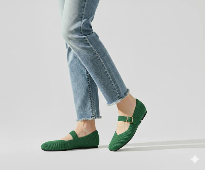 Aveline™ | Mocassin Confort