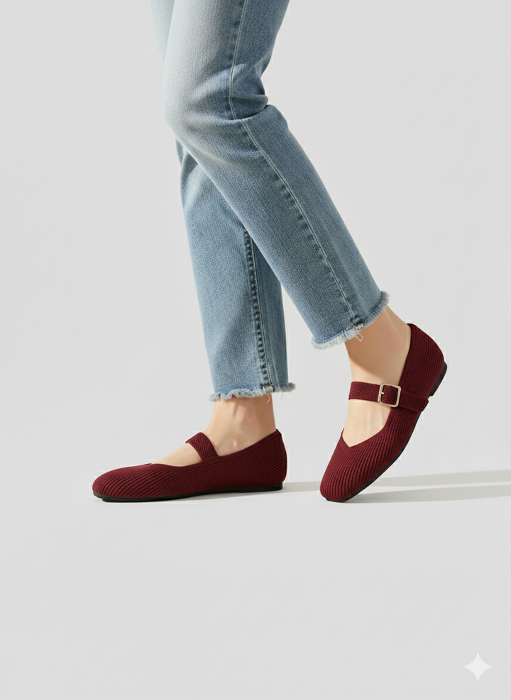 Aveline™ | Mocassin Confort