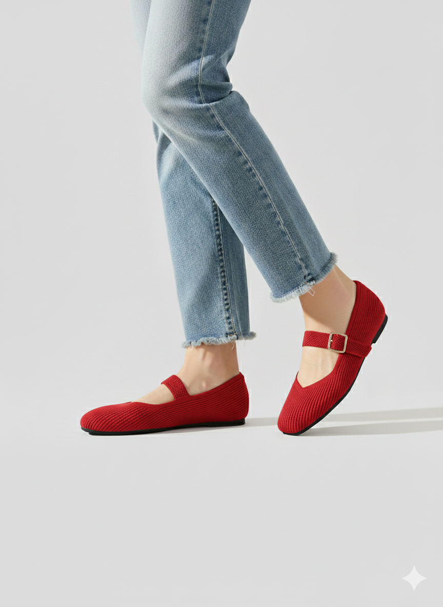 Aveline™ | Mocassin Confort